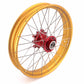 VMX 19inch & 17inch For BMW G310GS 2016-2023 CUSH Drive Tubeless Spoke Wheels Rims