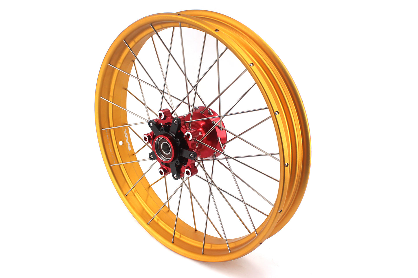 VMX 19inch & 17inch For BMW G310GS 2016-2023 CUSH Drive Tubeless Spoke Wheels Rims