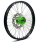 KKE 21" 19" Motorcycle Dirtbike Wheels Rims Fit KAWASAKI KX250F 450F 2015 2016 2017 2018
