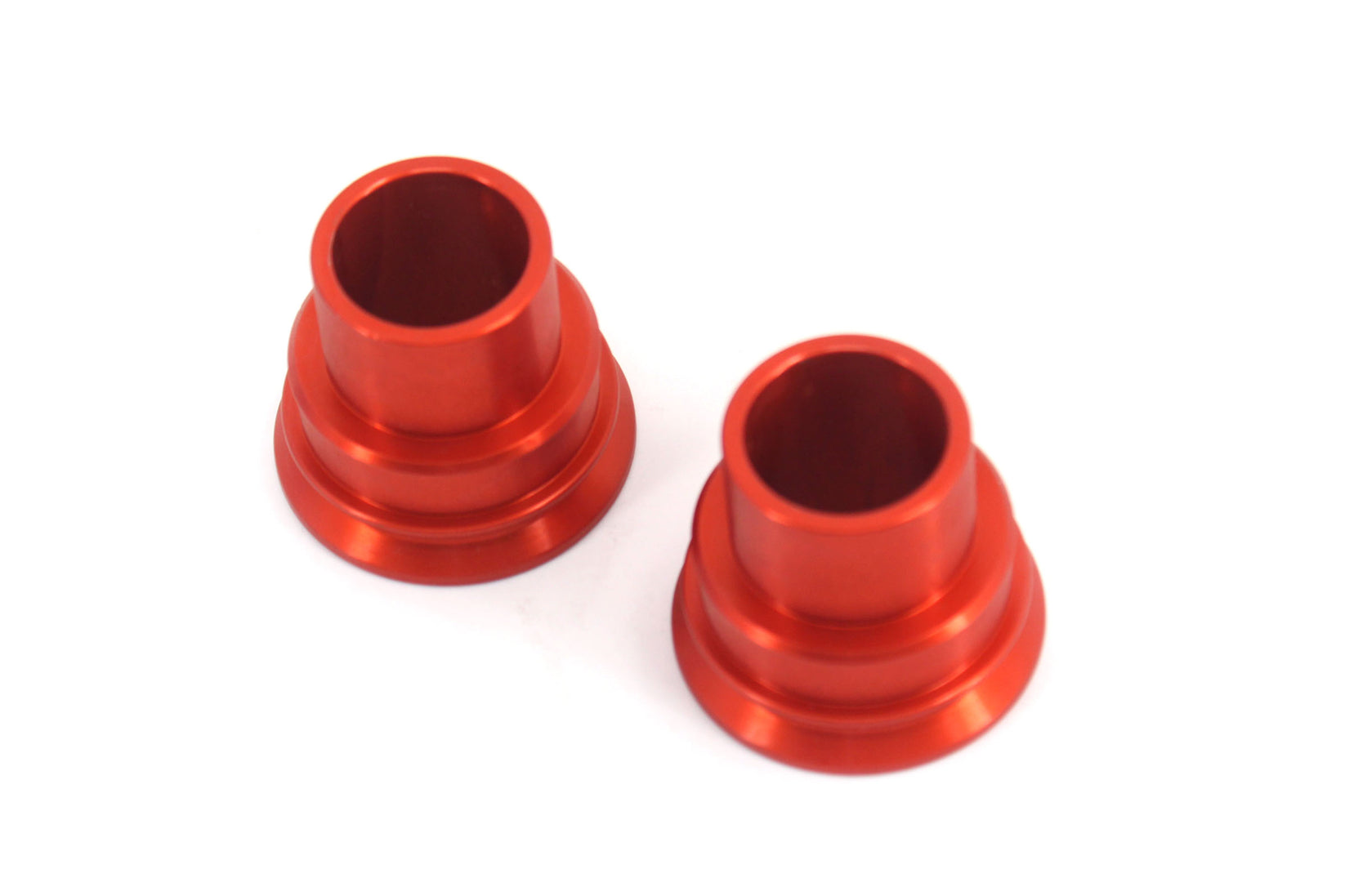 Rear Billet Bushing Spacers Kit Fit KTM Different Axle Diameter Wheels