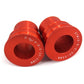 Rear Billet Bushing Spacers Kit Fit KTM Different Axle Diameter Wheels 2003-2023