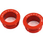 Rear Billet Bushing Spacers Kit Fit KTM Different Axle Diameter Wheels 2003-2023