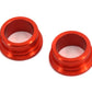 Rear Billet Bushing Spacers Kit Fit KTM Different Axle Diameter Wheels 2003-2023