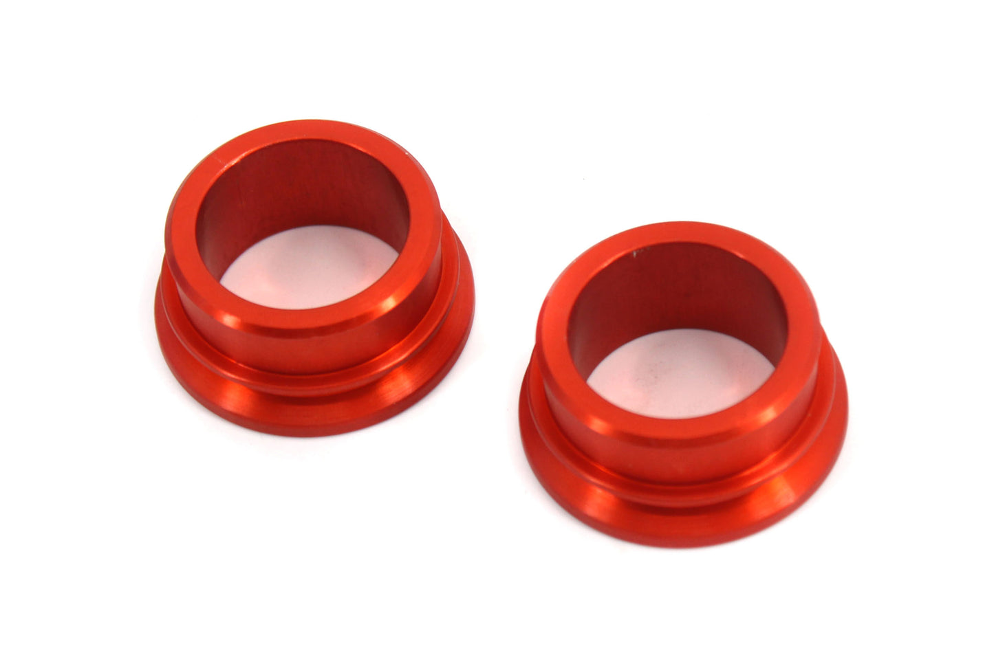 Rear Billet Bushing Spacers Kit Fit KTM Different Axle Diameter Wheels 2003-2023