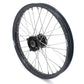 KKE Factory Size Small Kid's Wheels 17" 14" GLM Rims For KTM SX 85 2021-2024 Black Hub