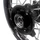 KKE Factory Size Small Kid's Wheels 17" 14" GLM Rims For KTM SX 85 2021-2024 Black Hub