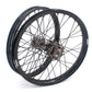 KKE 1.4*19" & 1.6*19" CNC Electric Spoke Wheels Rims For SurRon Light Bee-X 2019-2023 Titanium