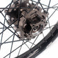 KKE 1.4*19" & 1.6*19" CNC Electric Spoke Wheels Rims For SurRon Light Bee-X 2019-2023 Titanium