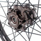 KKE 1.6*21" & 1.85*18" Electric Dirtbike Wheels Rim For SurRon Light Bee-X 2019-2023 Titanium