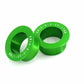 Front & Rear Wheels Billet Collars Spacers Kit Fit KAWASAKI KX125/250 KX250F/450F