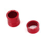 Front & Rear Wheels Billet Collars Spacers Kit Fit HONDA CRF250R 2004-2023 CRF450R 2002-2023