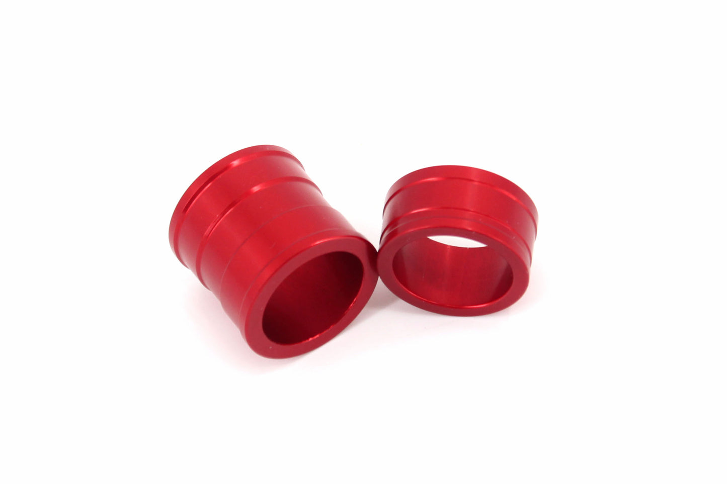Front & Rear Wheels Billet Collars Spacers Kit Fit HONDA CRF250R 2004-2023 CRF450R 2002-2023