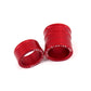Front & Rear Wheels Billet Collars Spacers Kit Fit HONDA CRF250R 2004-2023 CRF450R 2002-2023