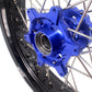 KKE 17inch CUSH DRIVE Supermoto Wheels Rims Fit KTM MXC XCF SX XCW EXC 125-530CC