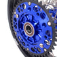 KKE 17" CUSH DRIVE Supermoto Spoke Wheels Rims Fit KTM 125-530CC 2003-2023