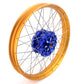 VMX 21 & 18 Inch Tubeless Spoke Wheels Rims For Honda Africa Twin CRF1100L 2020-2023