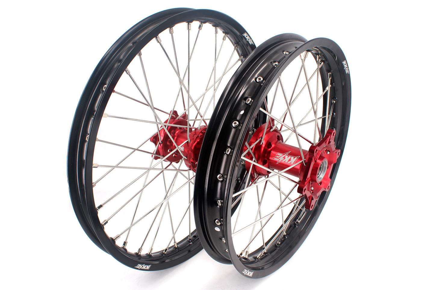KKE 21×1.6/18×2.15 For HONDA CRF250L 2017 2018 2019 2020 Off Road Wheels