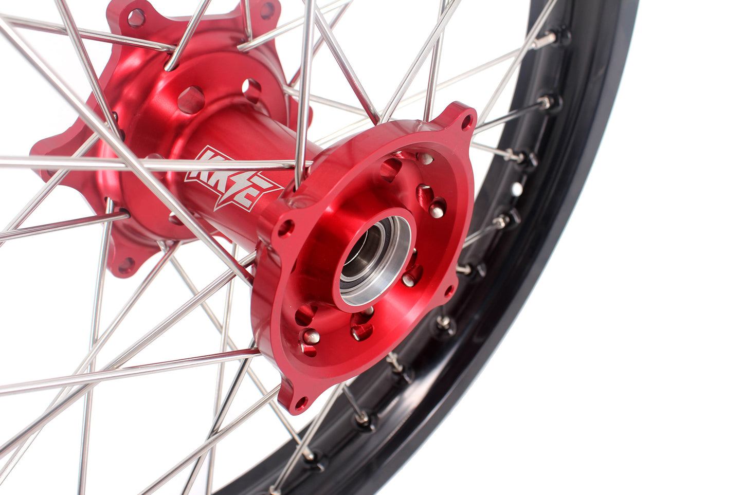 KKE 21×1.6/18×2.15 For HONDA CRF250L 2017 2018 2019 2020 Off Road Wheels