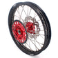 KKE 21/18 21/19 CNC MX Dirtbike Wheels Rims Set For Honda XR650R 2000-2008 240mm Discs