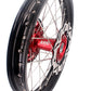 KKE 21" 19" or 21" 18" Dirtbike Spoke Wheels Rims For HONDA CRF250R CRF450R 2015-2024