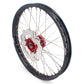 KKE 21/18 21/19 CNC MX Dirtbike Wheels Rims Set For Honda XR650R 2000-2008 240mm Discs