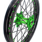 KKE 19 Inch Rear Wheel for KAWASAKI KX250F KX450F 2019 Green Black