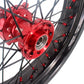 KKE 17inch Supermoto Wheels For Honda CRF250R 2014-2024 CRF450R 2013-2024 CRF450X 2019-2024