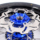 KKE 17inch For YAMAHA WR250F 2020-2023 WR450F 2019-2023 Supermoto Wheels CST Tires Rims