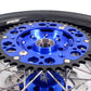 KKE 17inch For YAMAHA WR250F 2020-2023 WR450F 2019-2023 Supermoto Wheels CST Tires Rims