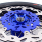 KKE 17inch For YAMAHA WR250F 2020-2023 WR450F 2019-2023 Supermoto Wheels CST Tires Rims