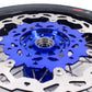 KKE 17inch For YAMAHA WR250F 2020-2024 WR450F 2019-2024 Supermoto Wheels CST Tires Rims