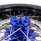 KKE 17inch For YAMAHA WR250F 2020-2023 WR450F 2019-2023 Supermoto Wheels CST Tires Rims
