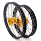 Second-hands KKE 21" 19" Rims Spoke Alloy Wheels For SUZUKI RMZ250 2007-2022 RMZ450