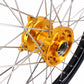 Second-hands KKE 21" 19" Rims Spoke Alloy Wheels For SUZUKI RMZ250 2007-2022 RMZ450