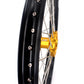 Second-hands KKE 21" 19" Rims Spoke Alloy Wheels For SUZUKI RMZ250 2007-2022 RMZ450
