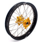 Second-hands KKE 21" 19" Rims Spoke Alloy Wheels For SUZUKI RMZ250 2007-2022 RMZ450