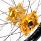 Second-hands KKE 21" 19" Rims Spoke Alloy Wheels For SUZUKI RMZ250 2007-2022 RMZ450