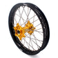 Second-hands KKE 21" 19" Rims Spoke Alloy Wheels For SUZUKI RMZ250 2007-2022 RMZ450