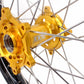 Second-hands KKE 21" 19" Rims Spoke Alloy Wheels For SUZUKI RMZ250 2007-2022 RMZ450