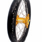 Second-hands KKE 21" 19" Rims Spoke Alloy Wheels For SUZUKI RMZ250 2007-2022 RMZ450