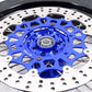 KKE 3.5/4.25*17" Supermoto Street Rims For SUZUKI DRZ400SM 2005-2024 CST Tires