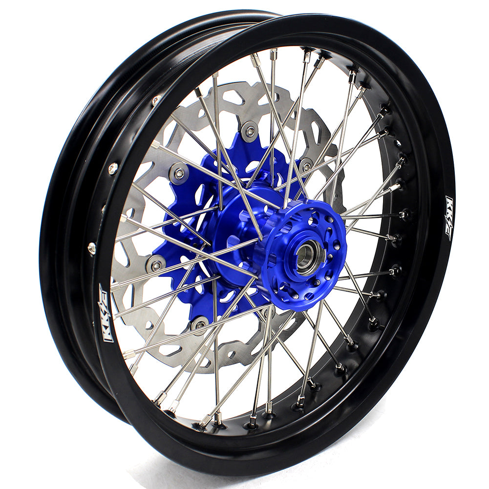KKE 17 Inch CUSH Drive Wheels For SUZUKI DRZ400 DRZ400E DRZ400S 2000-2024