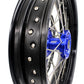 KKE 17 Inch CUSH Drive Wheels For SUZUKI DRZ400 DRZ400E DRZ400S 2000-2024