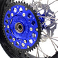KKE 17 Inch CUSH Drive Wheels For SUZUKI DRZ400 DRZ400E DRZ400S 2000-2024
