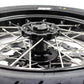 KKE 17inch Supermoto Wheels For SUZUKI DRZ400 DRZ400E DRZ400S CST Tires