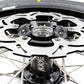 KKE 17inch Supermoto Wheels For SUZUKI DRZ400 DRZ400E DRZ400S CST Tires