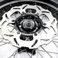 KKE 17inch Supermoto Wheels For SUZUKI DRZ400 DRZ400E DRZ400S CST Tires