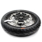 KKE 17inch Supermoto Wheels For SUZUKI DRZ400 DRZ400E DRZ400S CST Tires