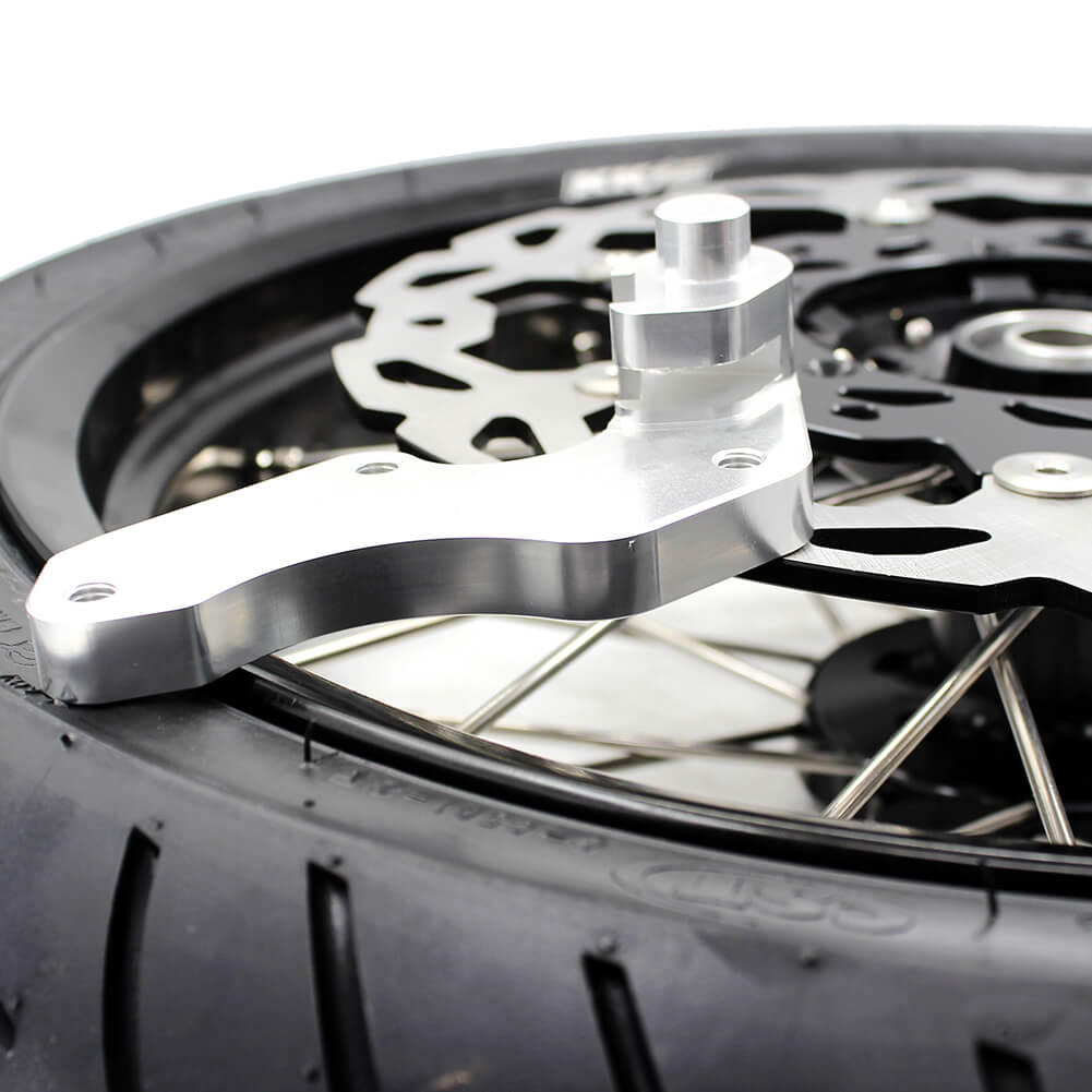 KKE 17inch Supermoto Wheels For SUZUKI DRZ400 DRZ400E DRZ400S CST Tires