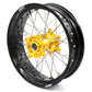 KKE 17 Inch Supermoto Wheels for SUZUKI RMZ250 2007 RMZ450 2005-2022